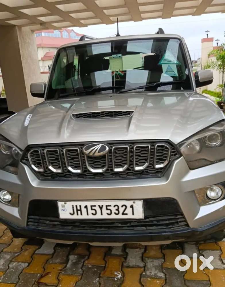 Mahindra Scorpio 2.2 4wd 2020
