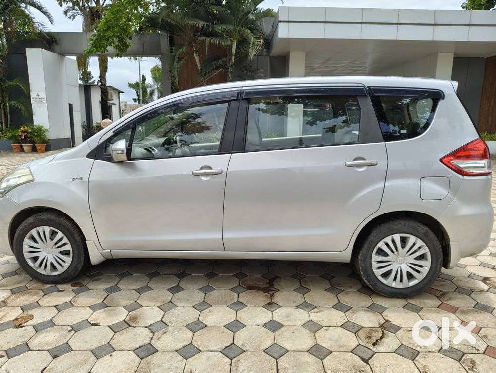 Maruti Suzuki Ertiga Vdi, 2012, Diesel