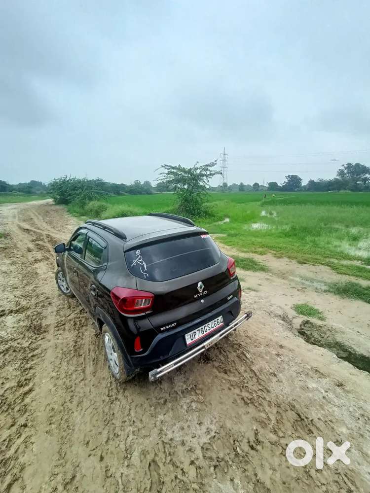 Renault Kwid 1.0 Rxt 2021