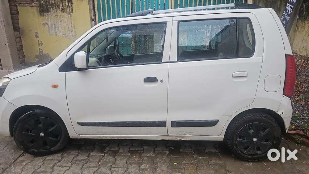 Maruti Suzuki Wagon R Vxi 2018 Cng