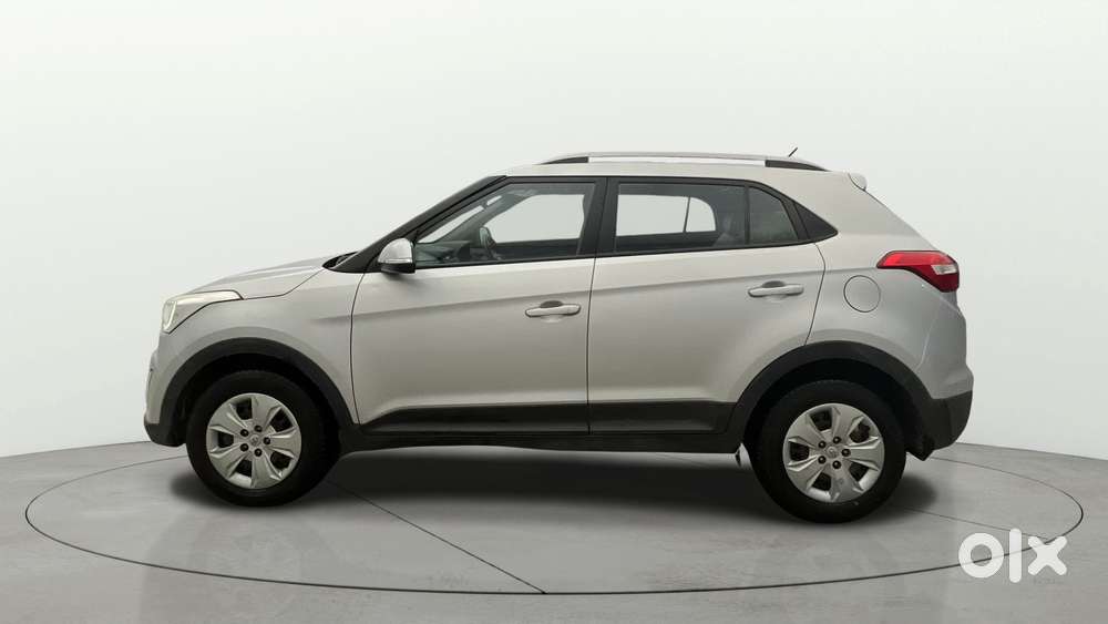 Hyundai Creta 1.5 S Petrol, 2016, Petrol