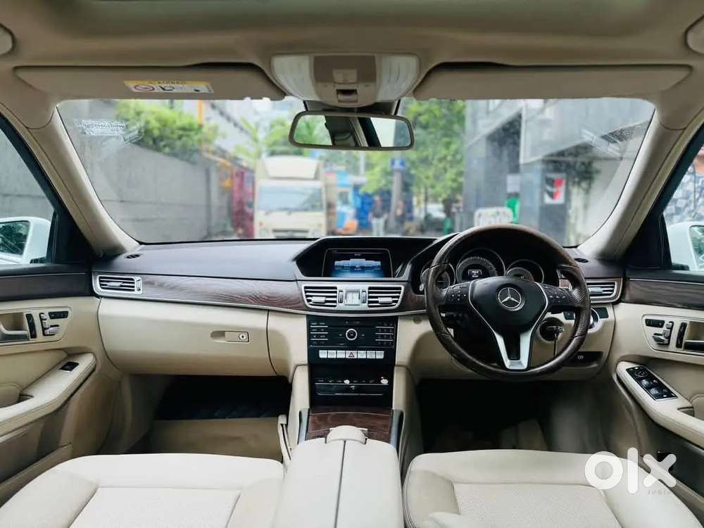 Mercedes Benz E Class 250 Cdi