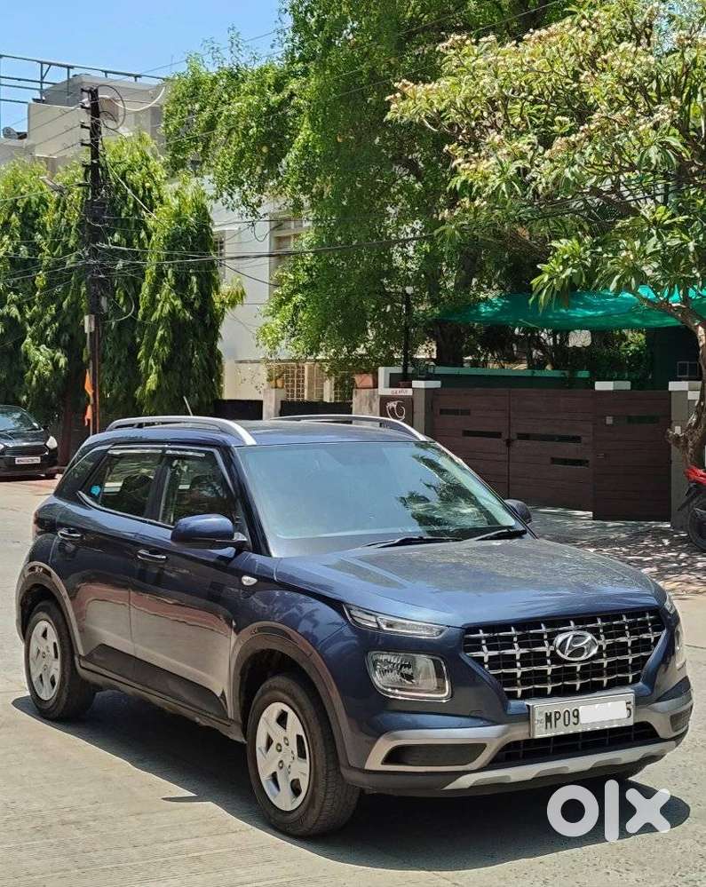 Hyundai Venue S, 2021, Petrol