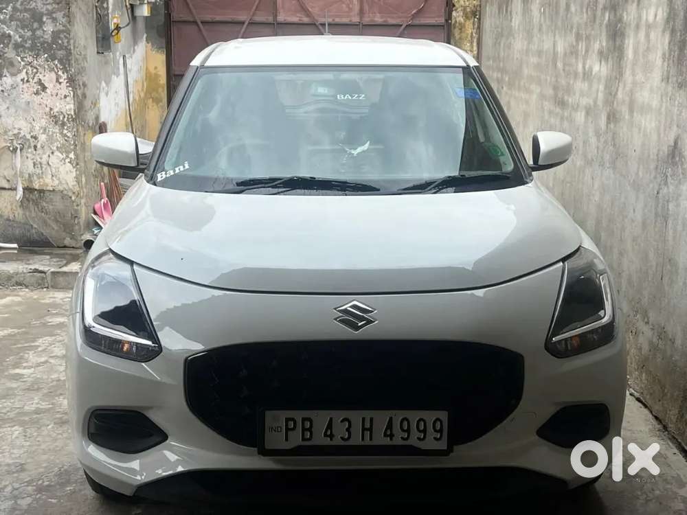 Maruti Suzuki New-gen Swift 2026
