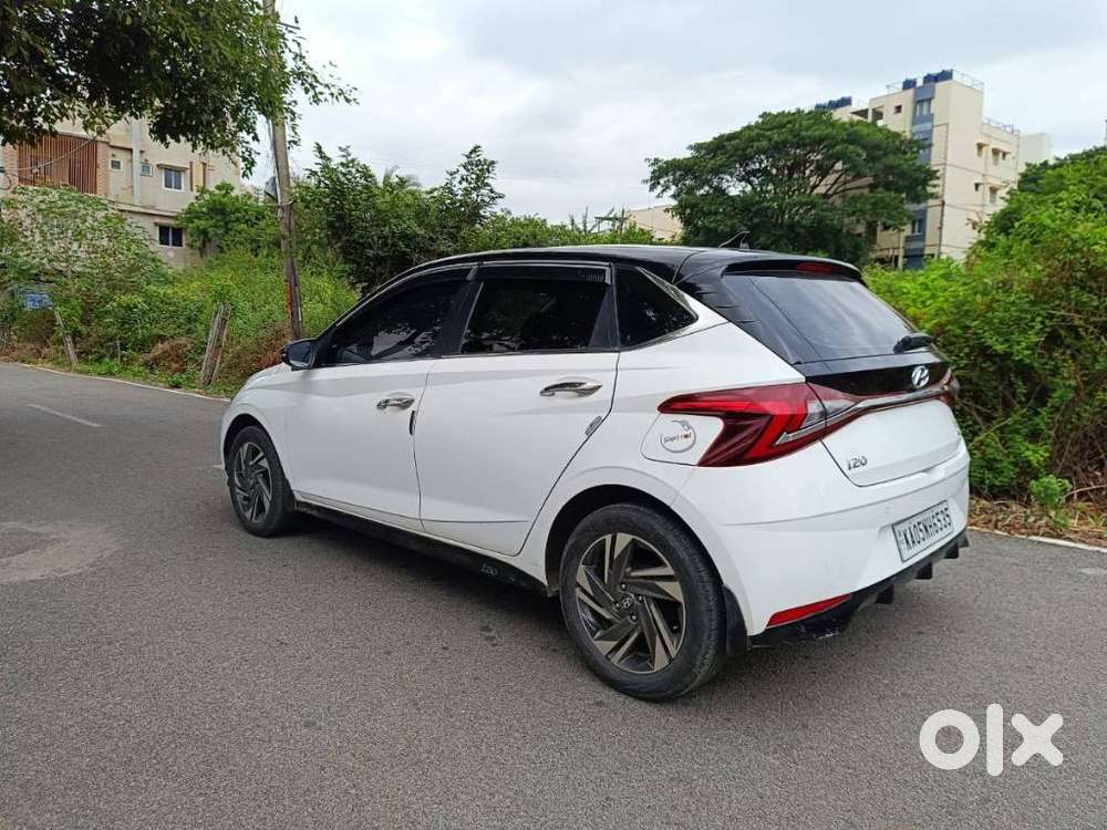 Hyundai I20 Asta Option, 2023, Petrol
