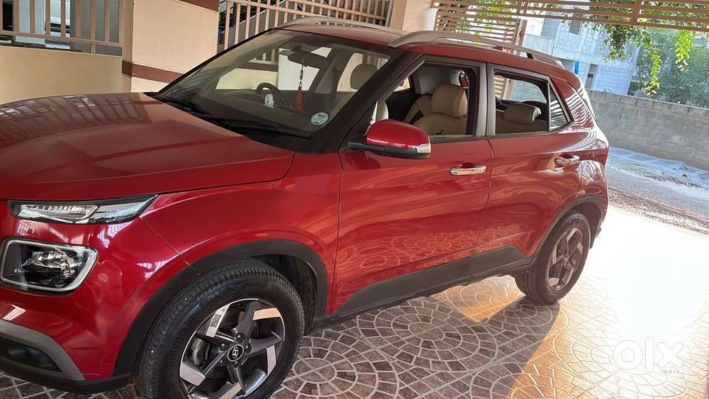 Hyundai Venue Diesel 2022