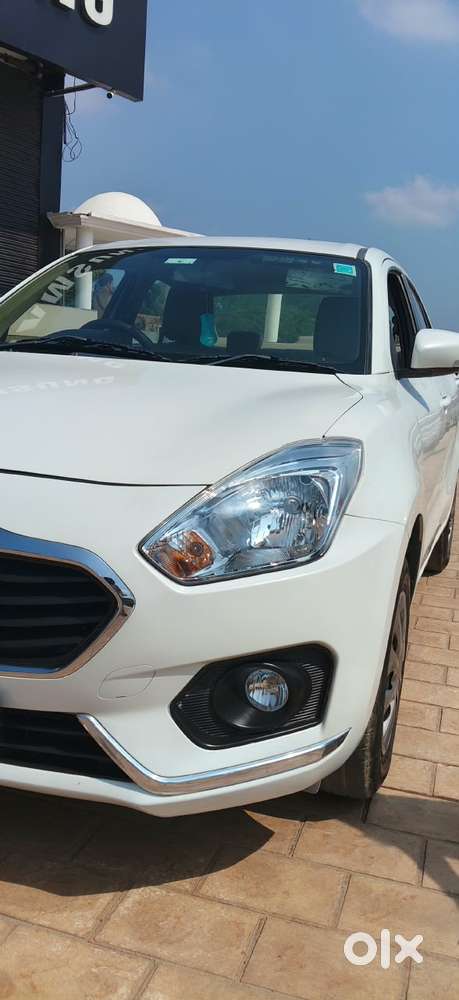 Maruti Suzuki Dzire Vdi, 2018, Diesel