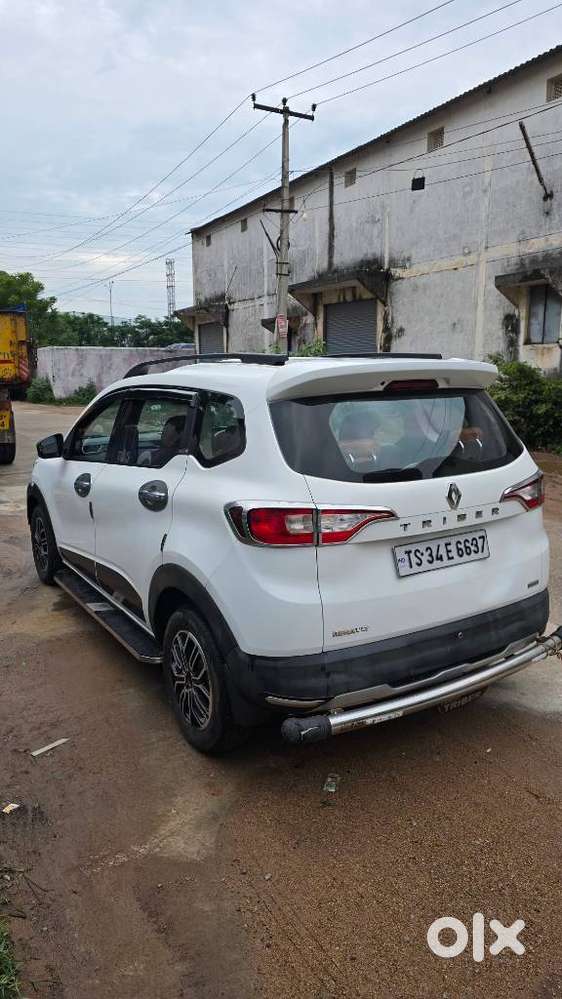 Renault Triber Rxt, 2020, Petrol