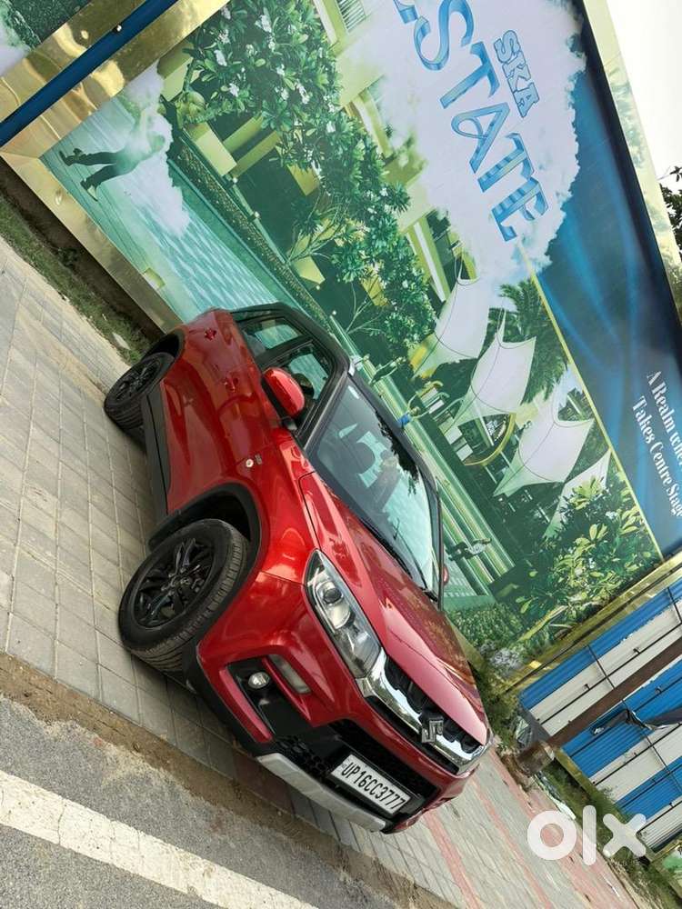 Maruti Suzuki Brezza 2019 Diesel Well Maintained