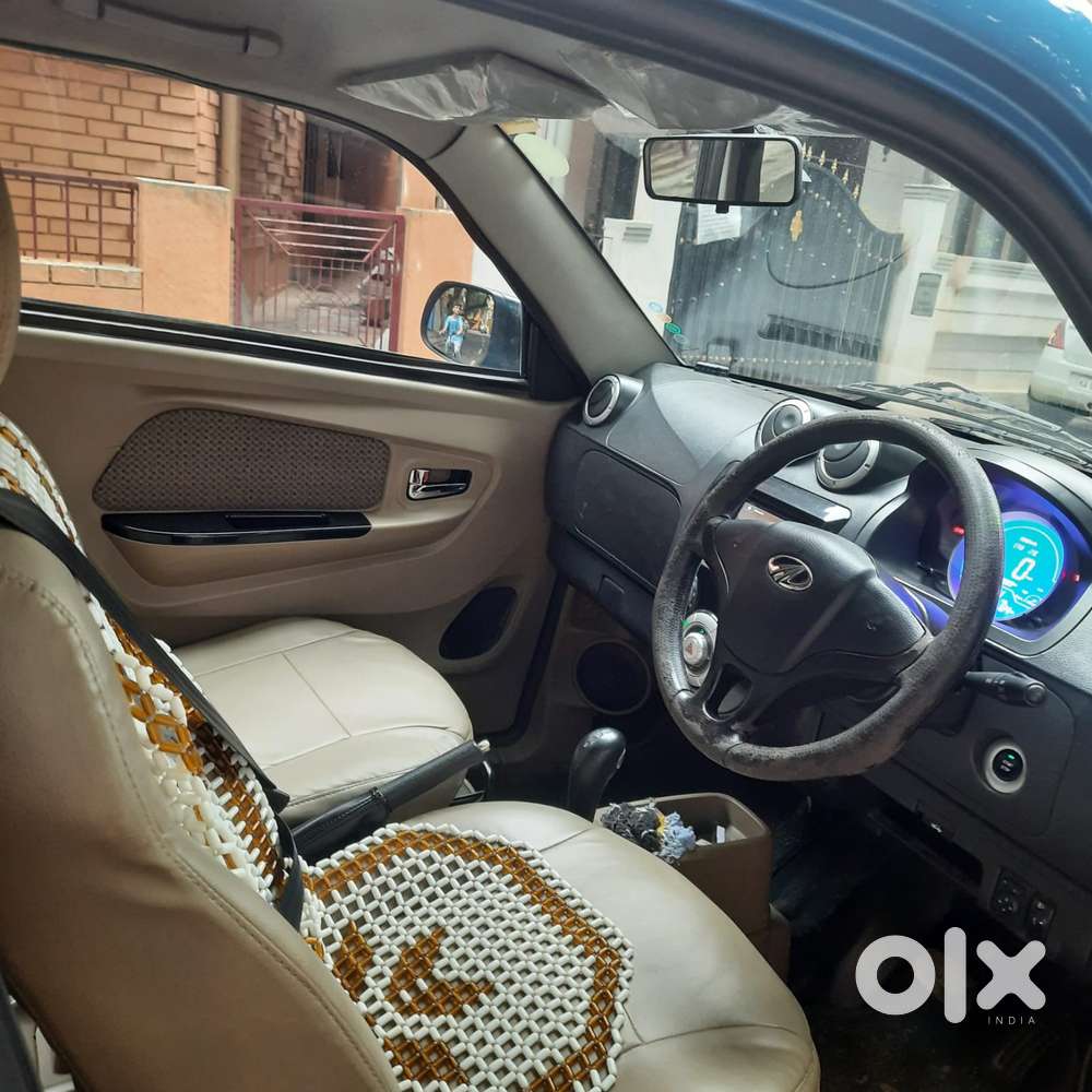 Mahindra E2o Plus P4, 2017, Petrol