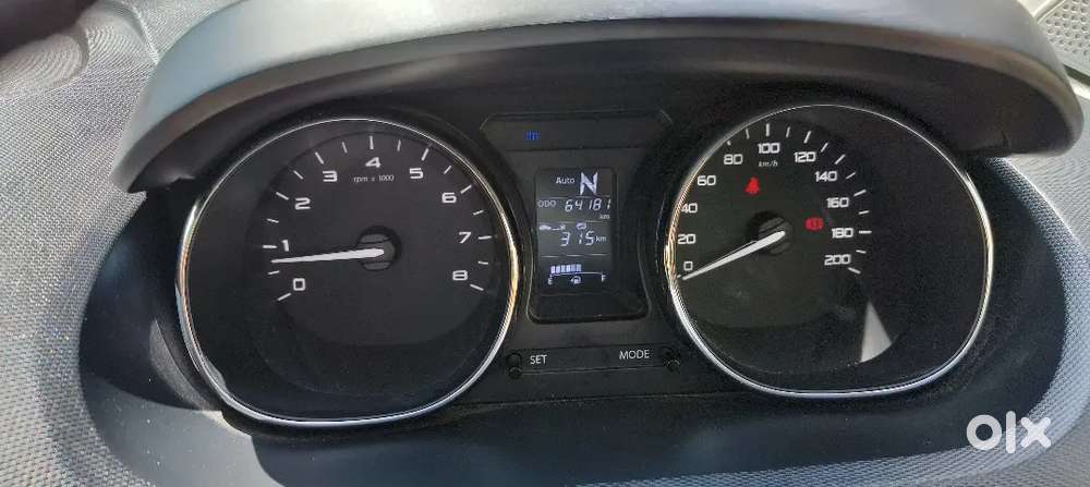 Tata Tigor 2018 Petrol Automatic