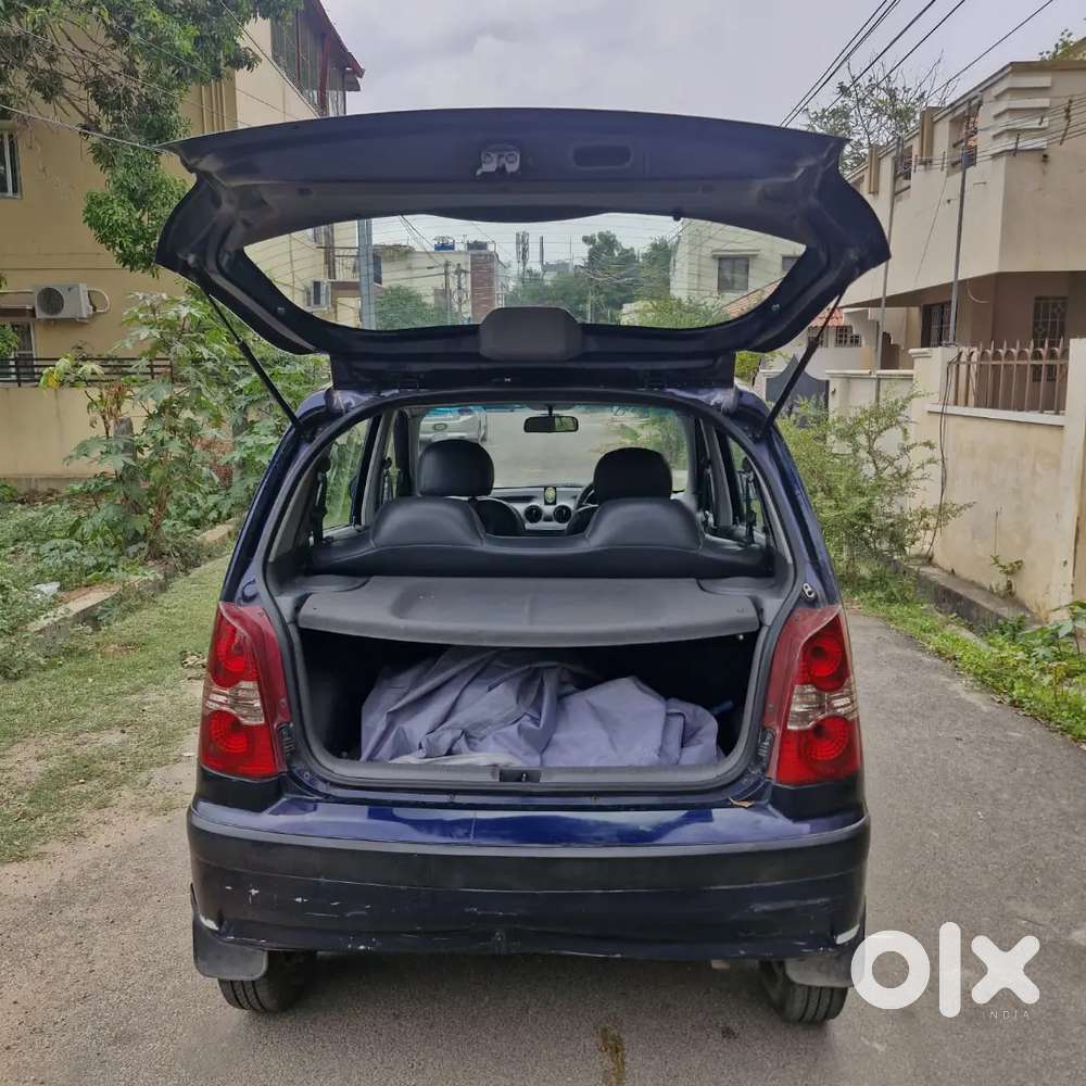 Hyundai Santro Xing 2007 Petrol Manual Fully Show Room Serviced