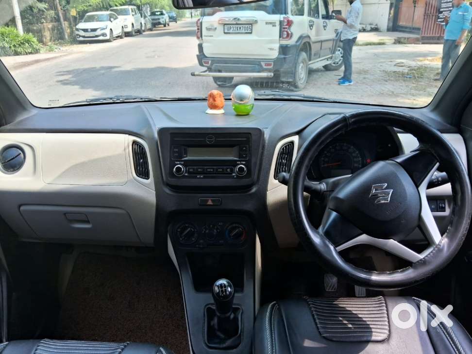 Maruti Suzuki Wagon R Vxi 1.2, 2021, Petrol