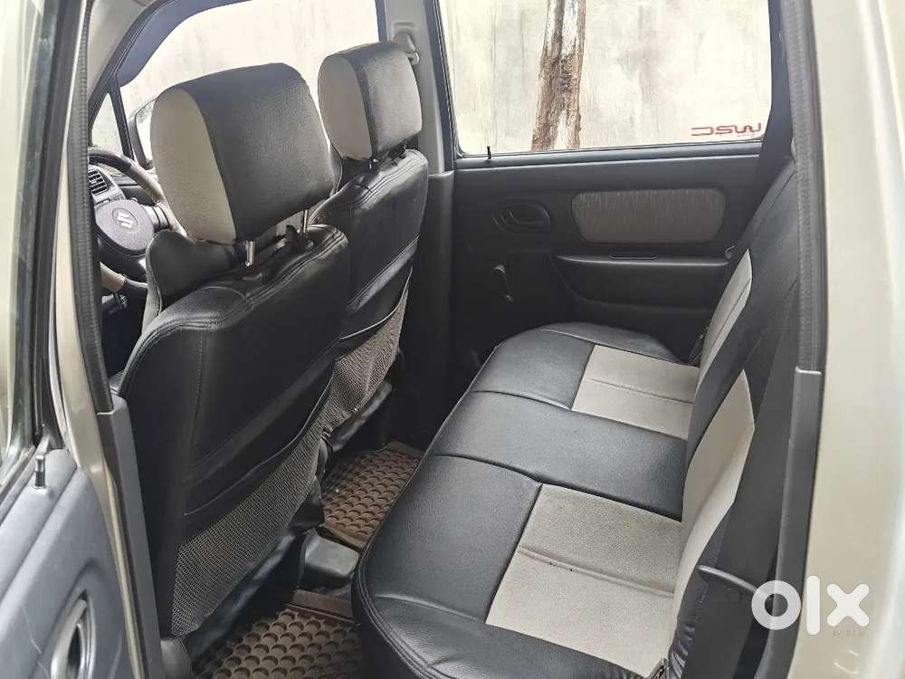 Maruti Suzuki Wagon R Lxi Minor 2008