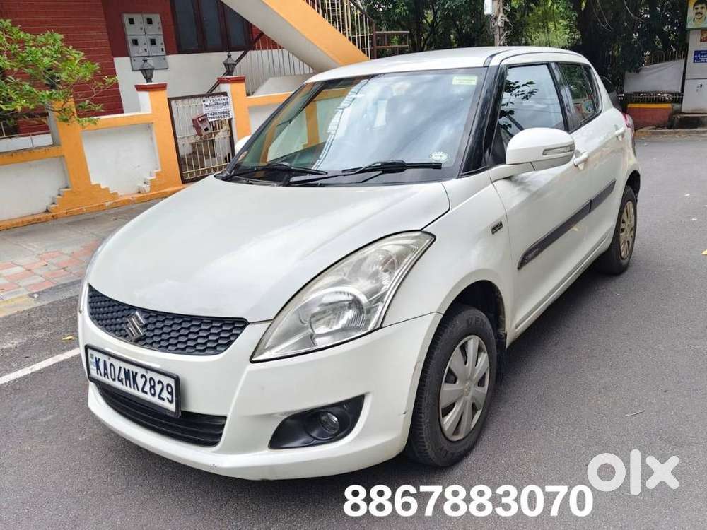 Maruti Suzuki Swift Ddis Vdi, 2012, Diesel