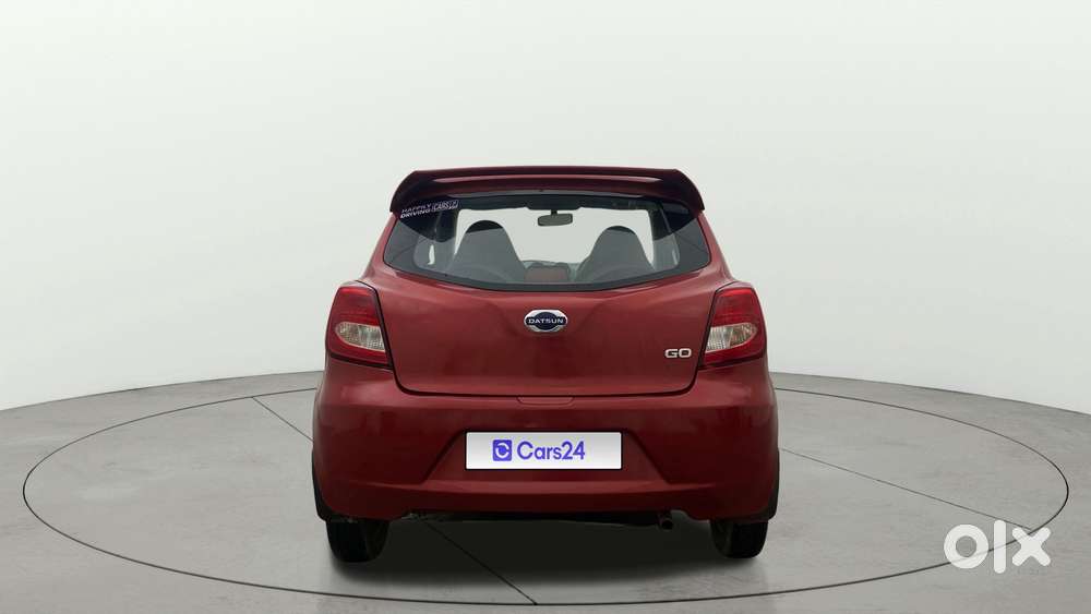 Datsun Go T, 2015, Petrol
