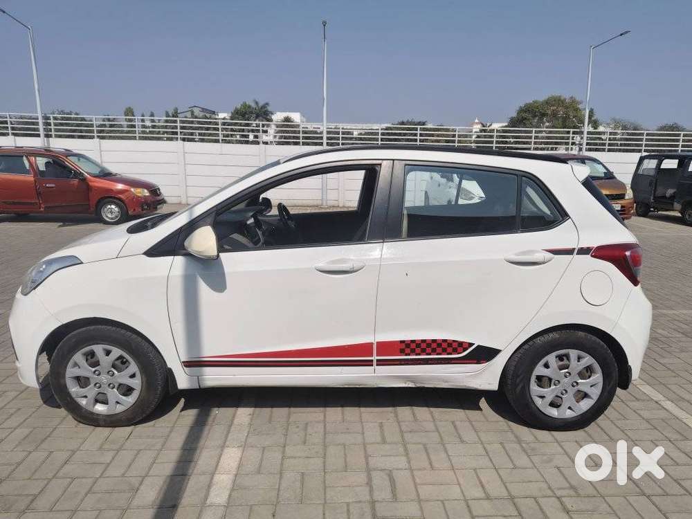 Hyundai Grand I10 2013-2016 Magna, 2016, Petrol