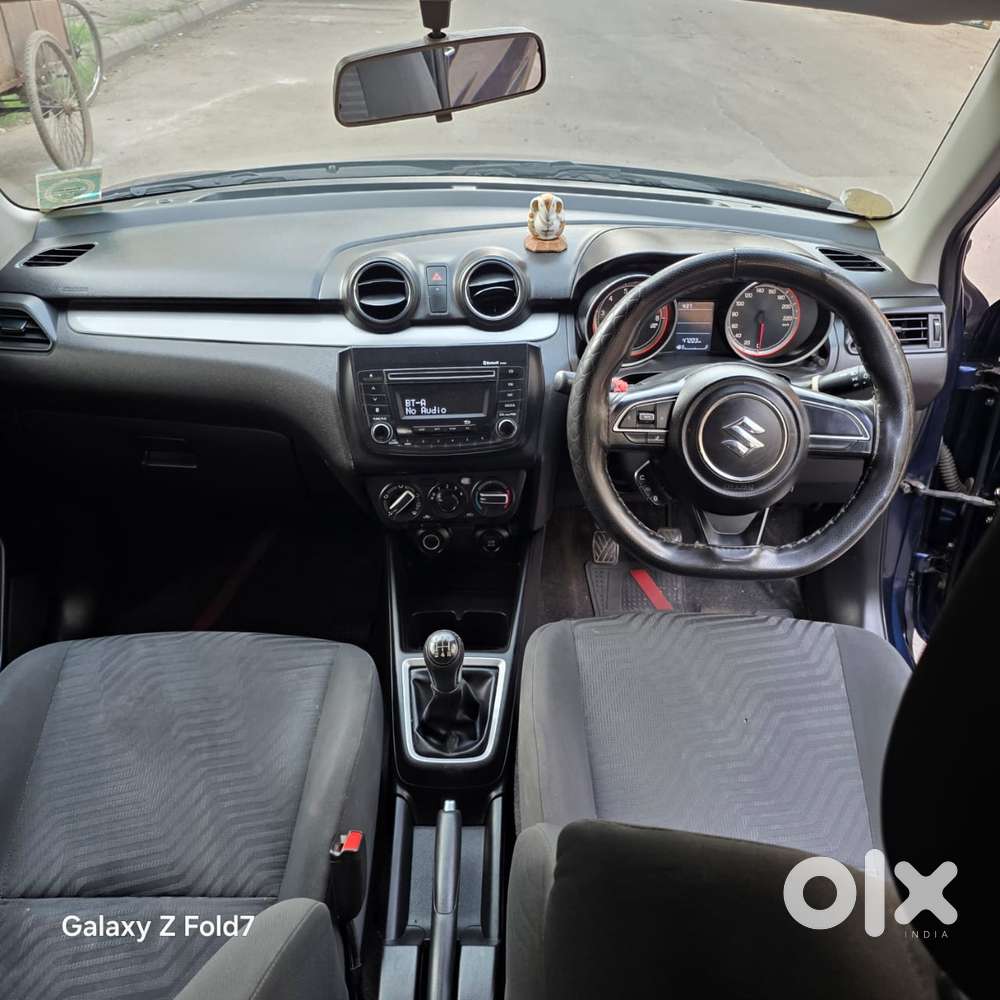 Maruti Suzuki Swift Vxi Abs Bsiv, 2021, Petrol
