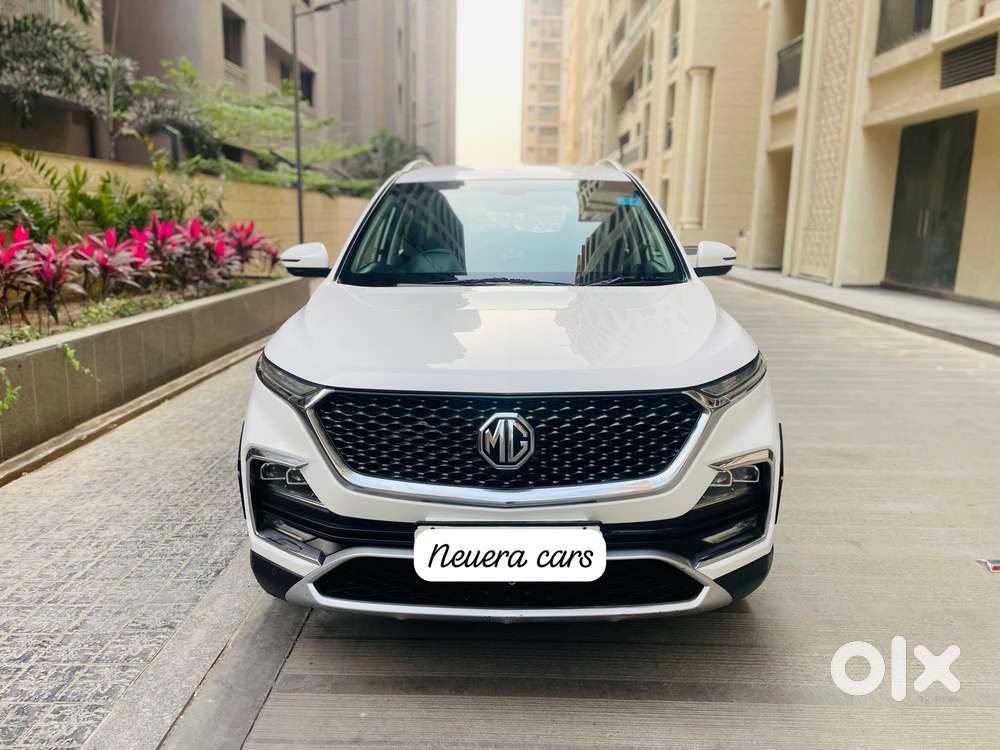 Mg Hector Smart At, 2020, Petrol