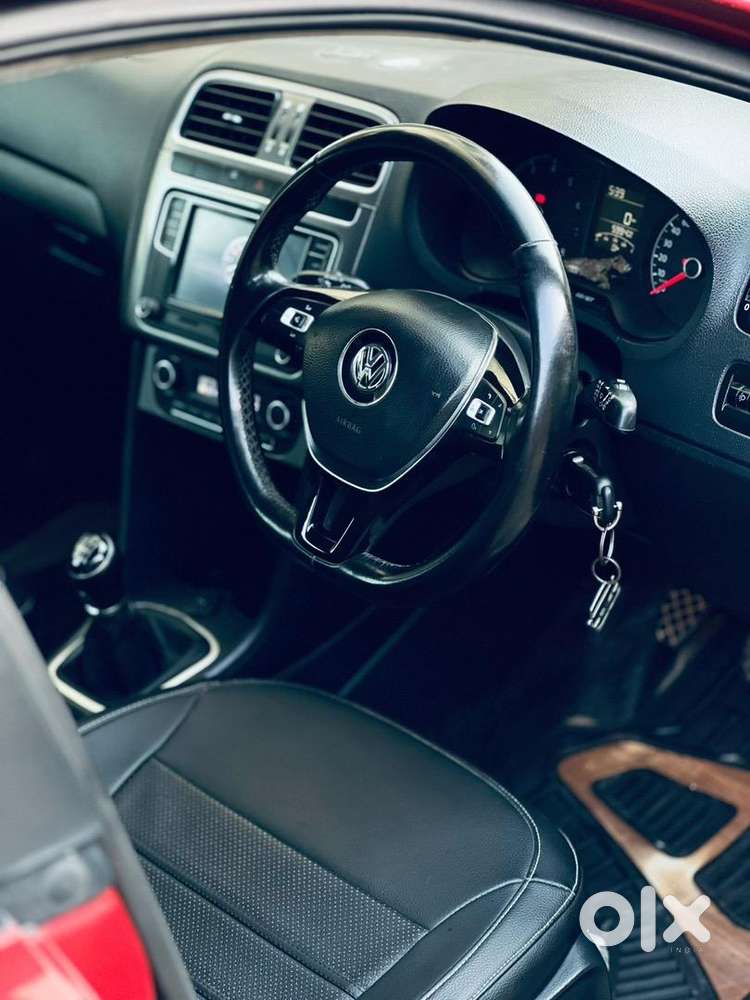 Volkswagen Polo 1.0tsi 2020