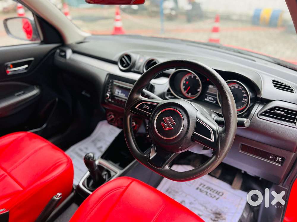 Maruti Suzuki Swift 1.2 Vxi (o), 2020, Petrol