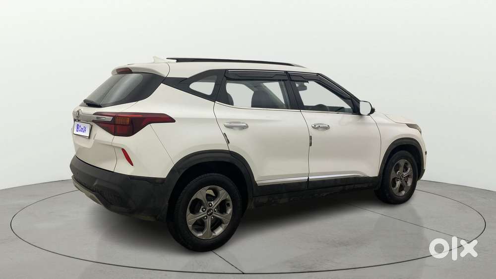 Kia Seltos Htk Plus G, 2019, Petrol