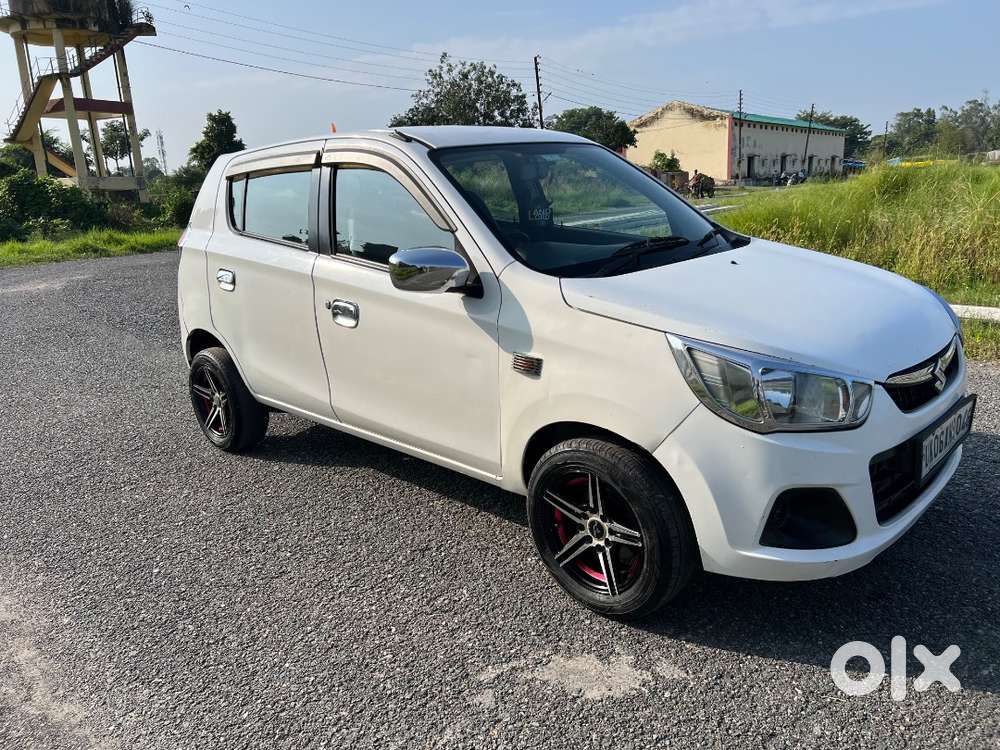 Maruti Alto K10 2017