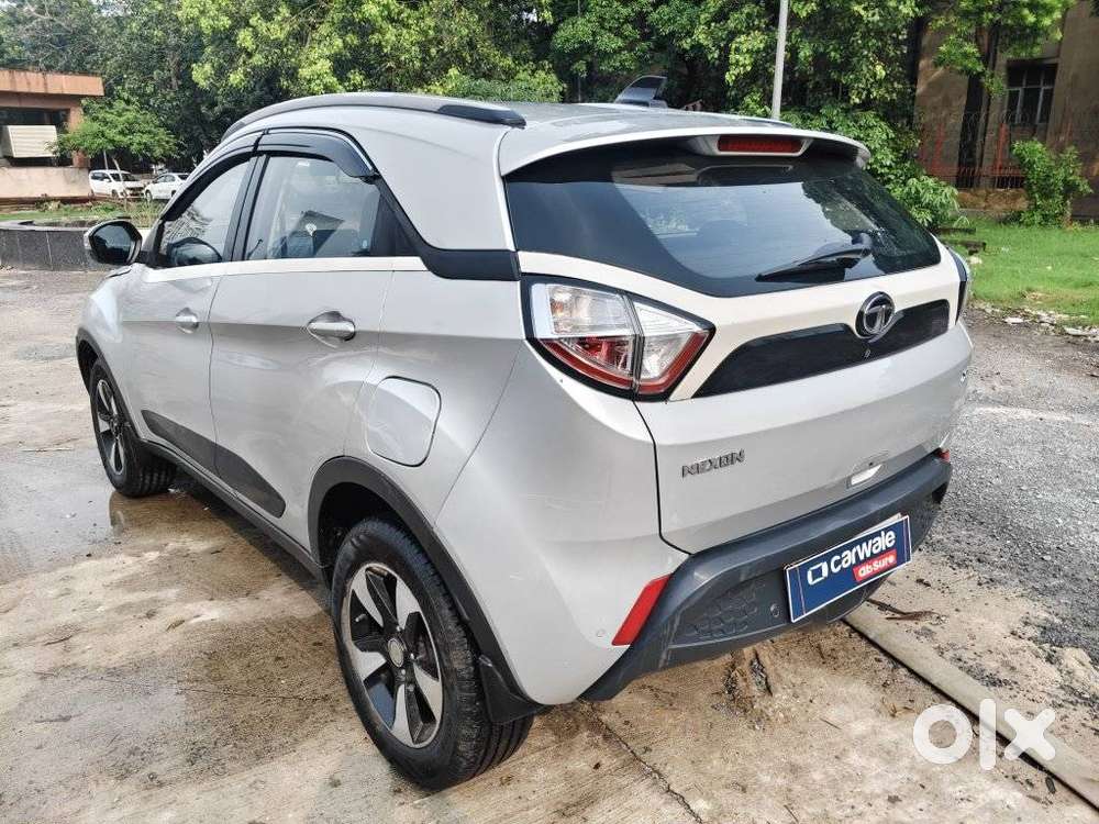 Tata Nexon 1.2 Revotron Xz Plus, 2019, Petrol