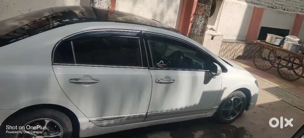 Honda Civic Petrol 2006 Manual - Third Owner