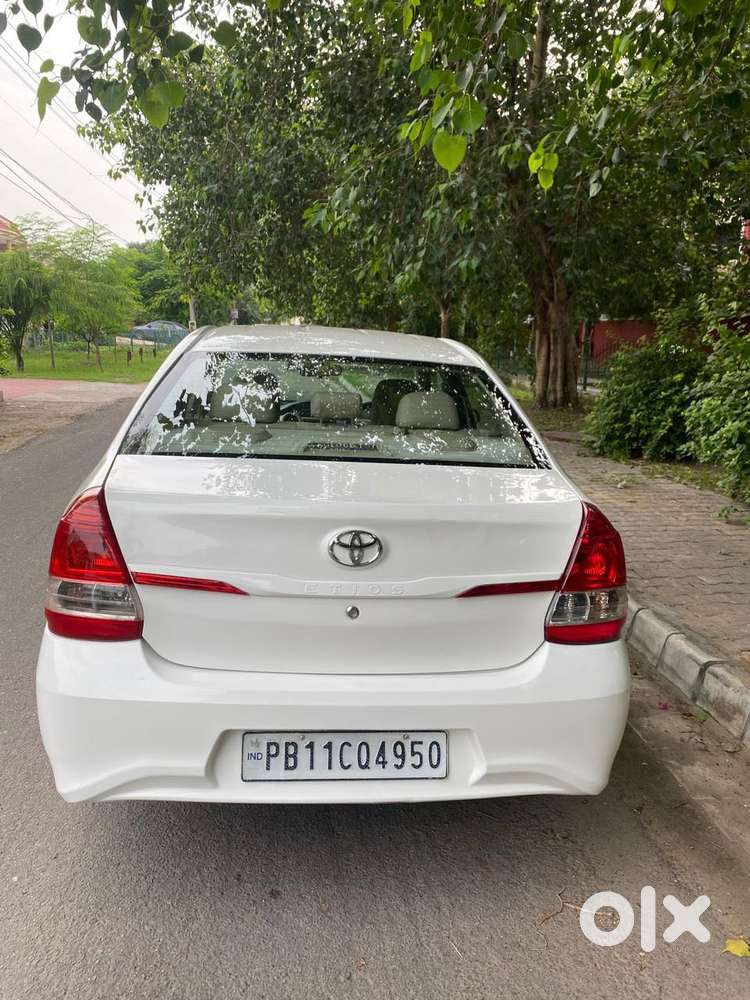 Toyota Etios 2013-2014 Vd Sp, 2018, Diesel
