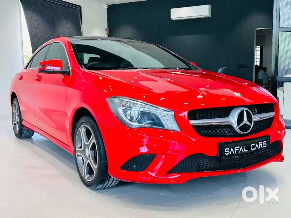 Mercedes-benz Cla 2015-2016 200 Cdi Sport, 2016, Diesel