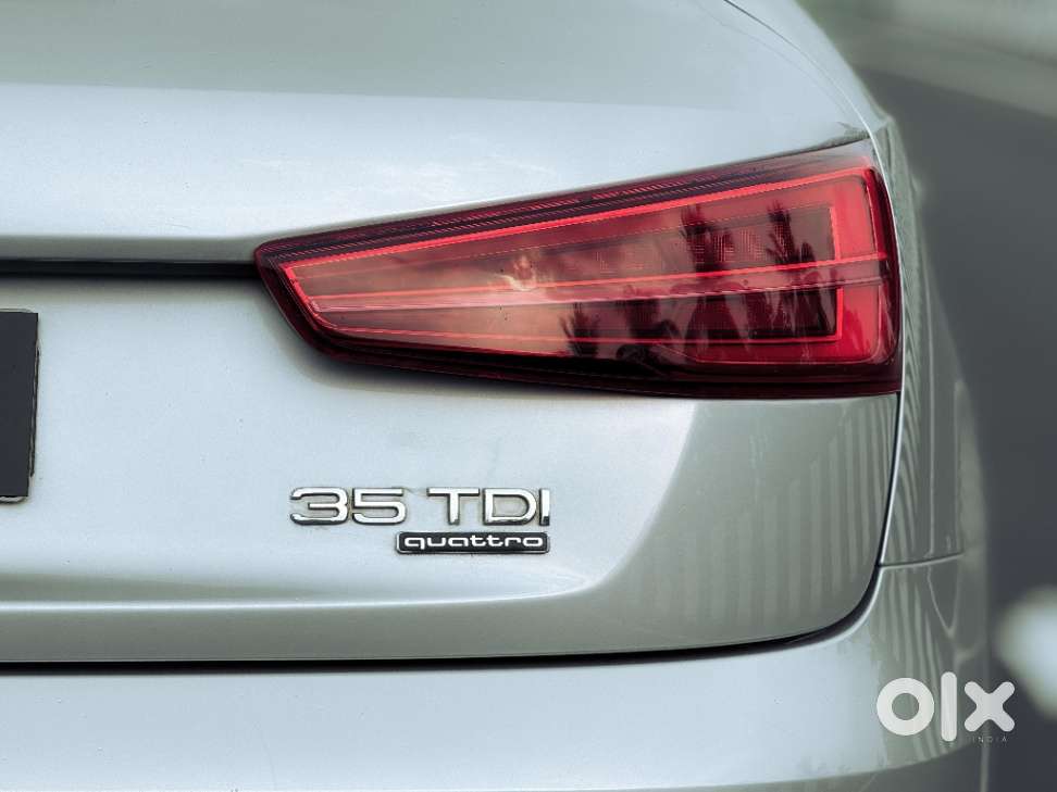 Audi Q3 2.0 35 Tdi Technology, 2018, Diesel