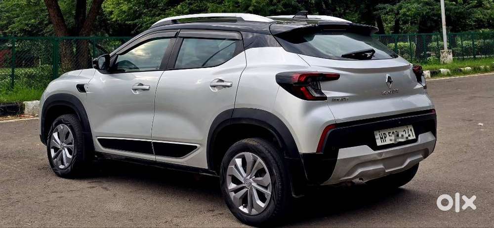Renault Kiger Rxt Opt, 2021, Petrol