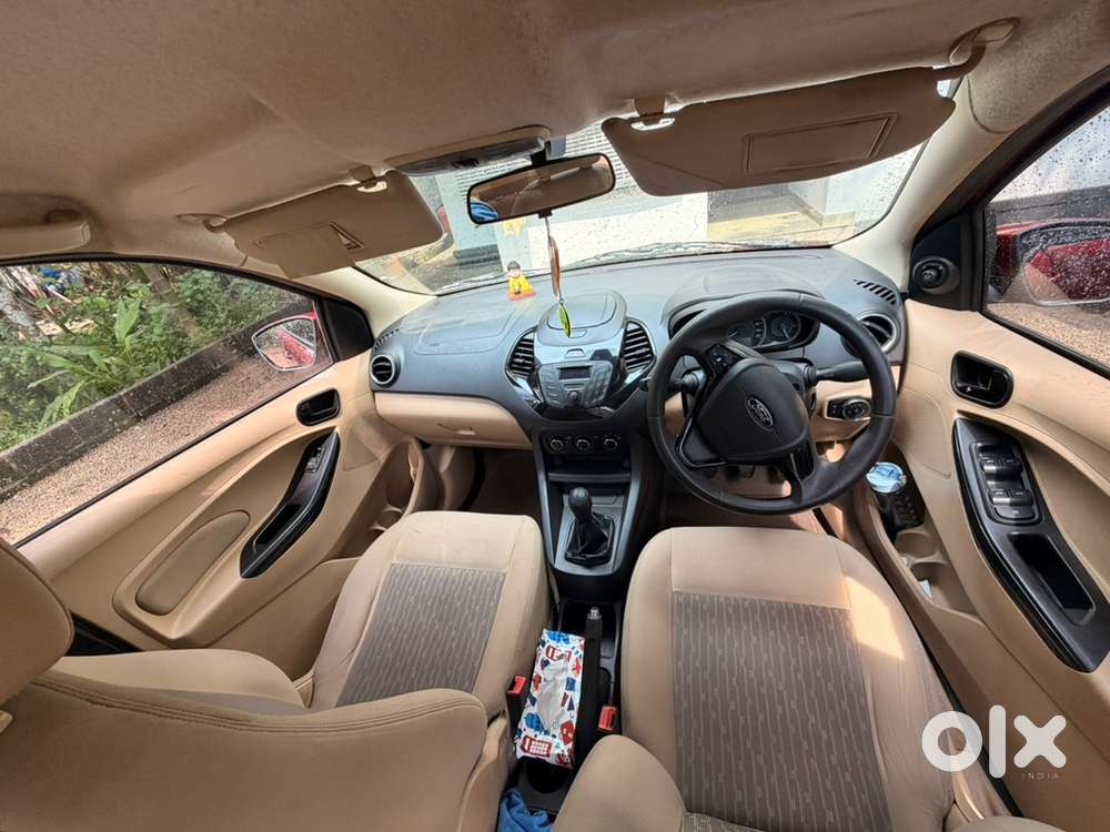 Ford Aspire 2016 Diesel