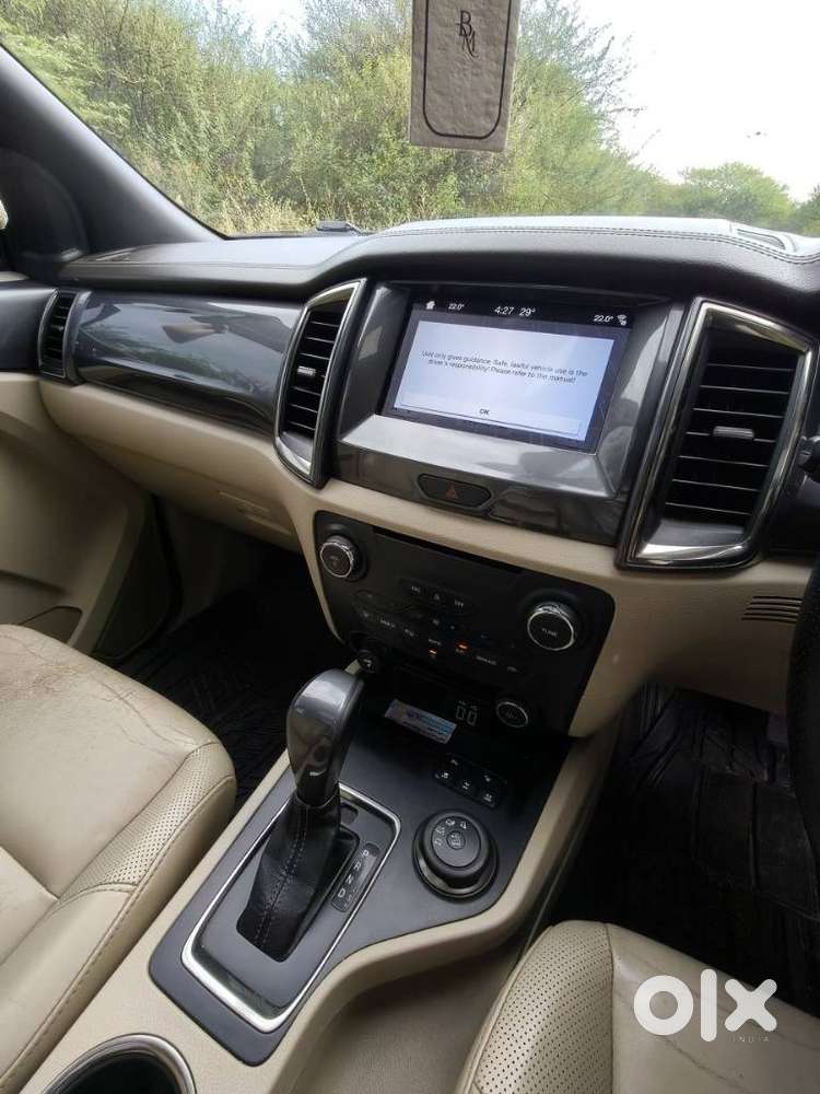 Ford Endeavour 3.2 Titanium 4x4 At, 2017, Diesel