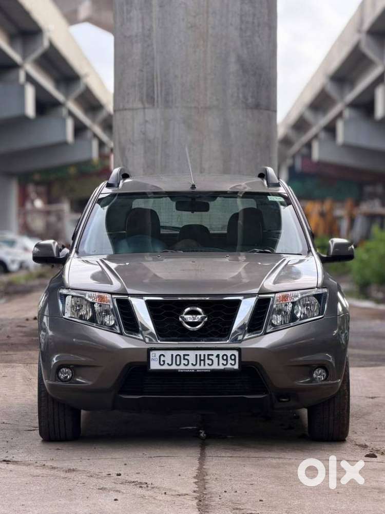 Nissan Terrano Xl 85 Ps, 2014, Diesel