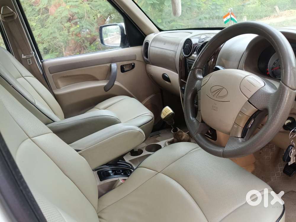 Mahindra Scorpio Vlx Airbags Bs Iii, 2011, Diesel