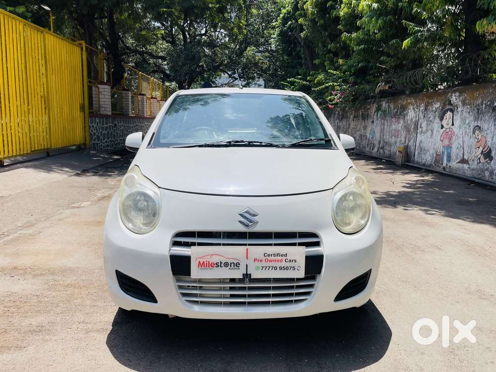 Maruti Suzuki A-star At Vxi, 2012, Petrol