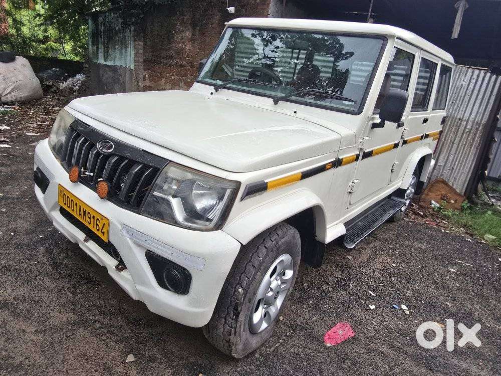 Mahindra Bolero 1.5 Power Plus Sle, 2022, Diesel