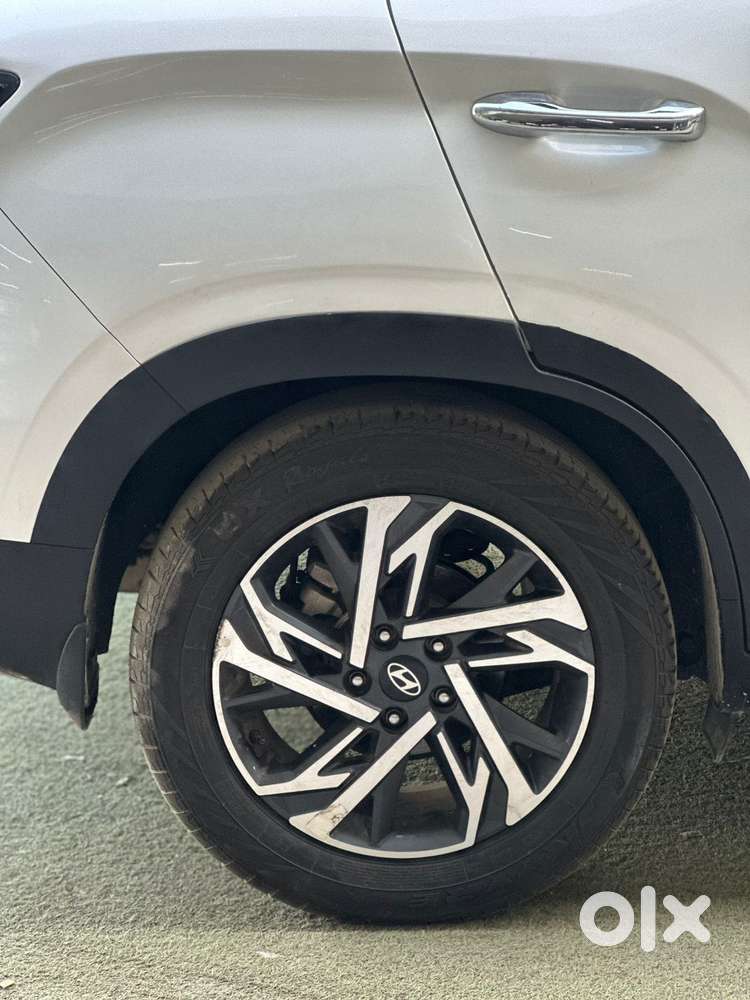 Hyundai Creta Sx (o) 1.5 Diesel Automatic, 2024, Diesel