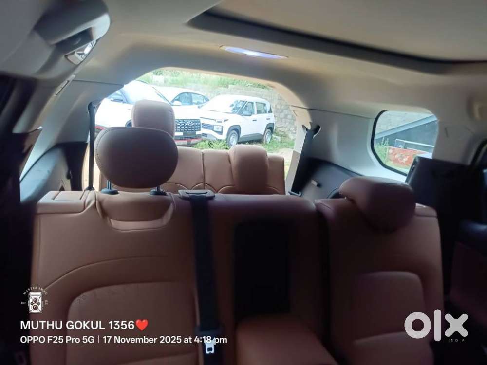 Tata Safari Adventure Plus A, 2023, Diesel