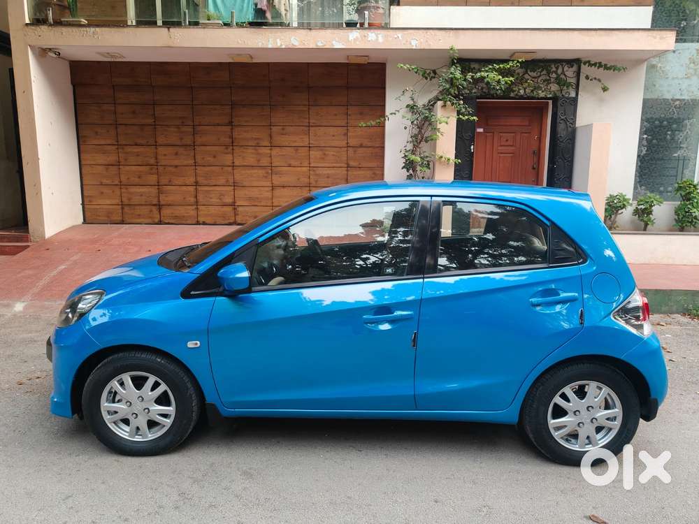 Honda Brio S Mt, 2012, Petrol