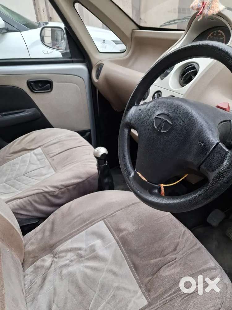 Tata Nano Xt 2012