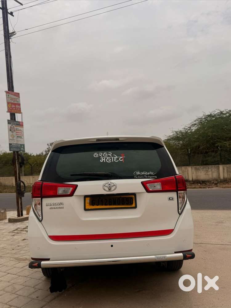 Toyota Innova Crysta 2018 Diesel Good Condition