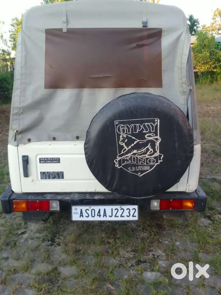 Maruti Suzuki Gypsy 2007