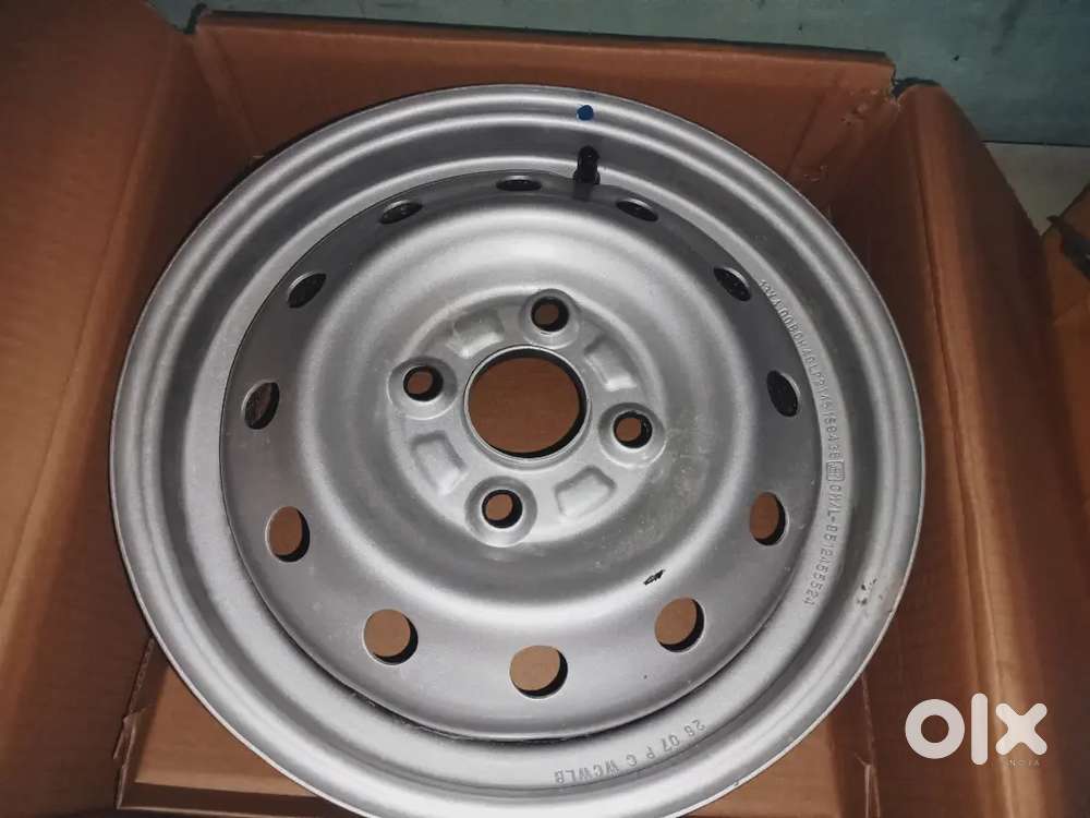 Alto K10 New Wheel Rim