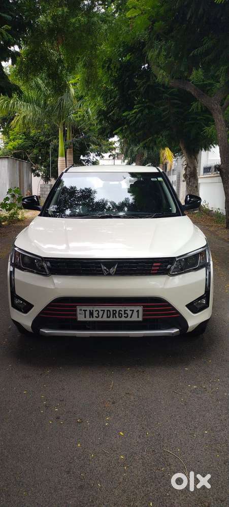 Mahindra Xuv300 W8 Option, 2023, Petrol