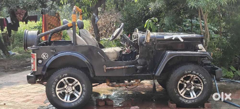 Mahindra Jeep 1979 Diesel