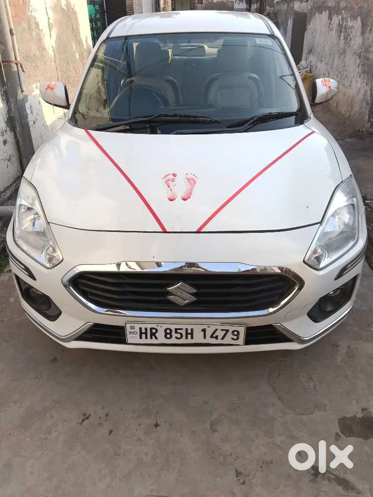 Maruti Suzuki Dzire 1.2 Vxi 2026