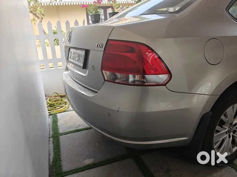 Volkswagen Vento 2014 Highline Diesel Good Condition